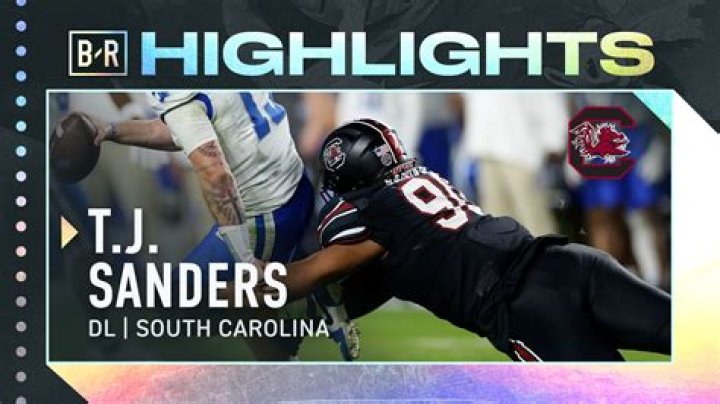 Phoenix Sanders Stats & Scouting Report — College Baseball, MLB Draft, Prospects