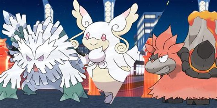 Pokémon and the Mandela Effect