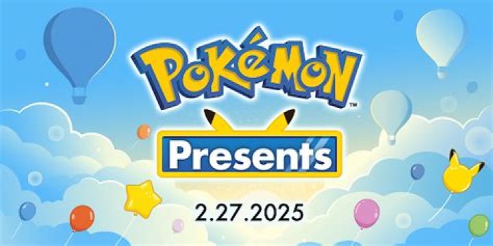 Pokémon Company confirms a Pokémon Presents video will be released on Pokémon Day, February 27th, from 6:00am (PST) / 2:00pm GMT / 11:00pm JST