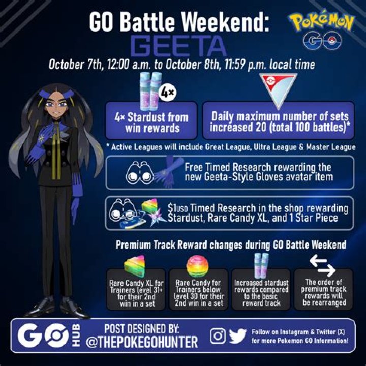 Pokémon GO Battle Day Steven Stone – All Timed Research Challenges & Rewards