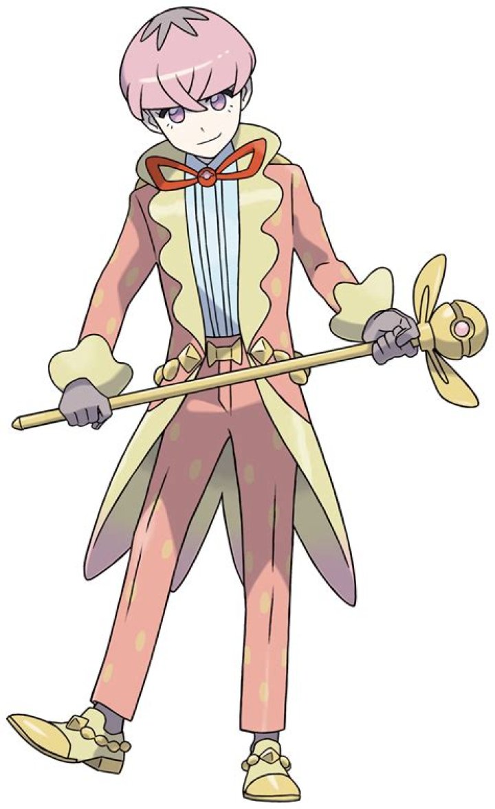 Pokemon Height? | Bulbagarden