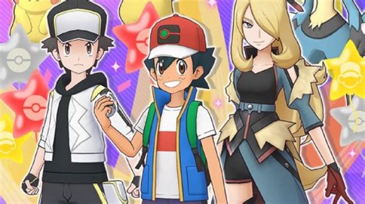 Pokemon Ranked By How Much They're Used In Pokemon Masters (January 2024)