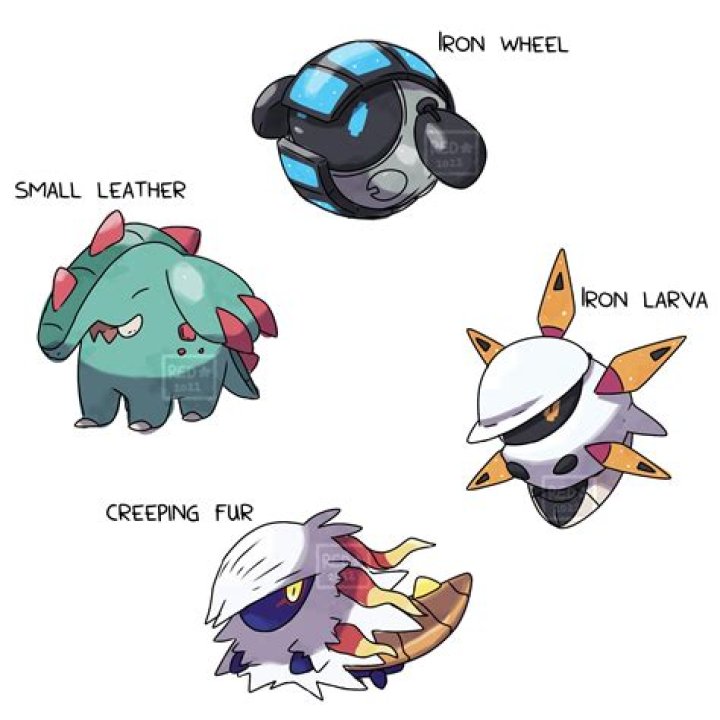 Pokemon that are bigger/smaller than you expected