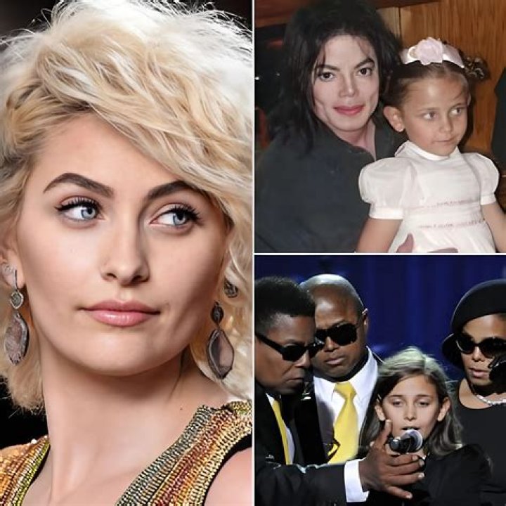 Pop Singer Micheal Jackson’s Daughter Paris Jackson: Actor, Age, Mom, Husband, Net Worth !