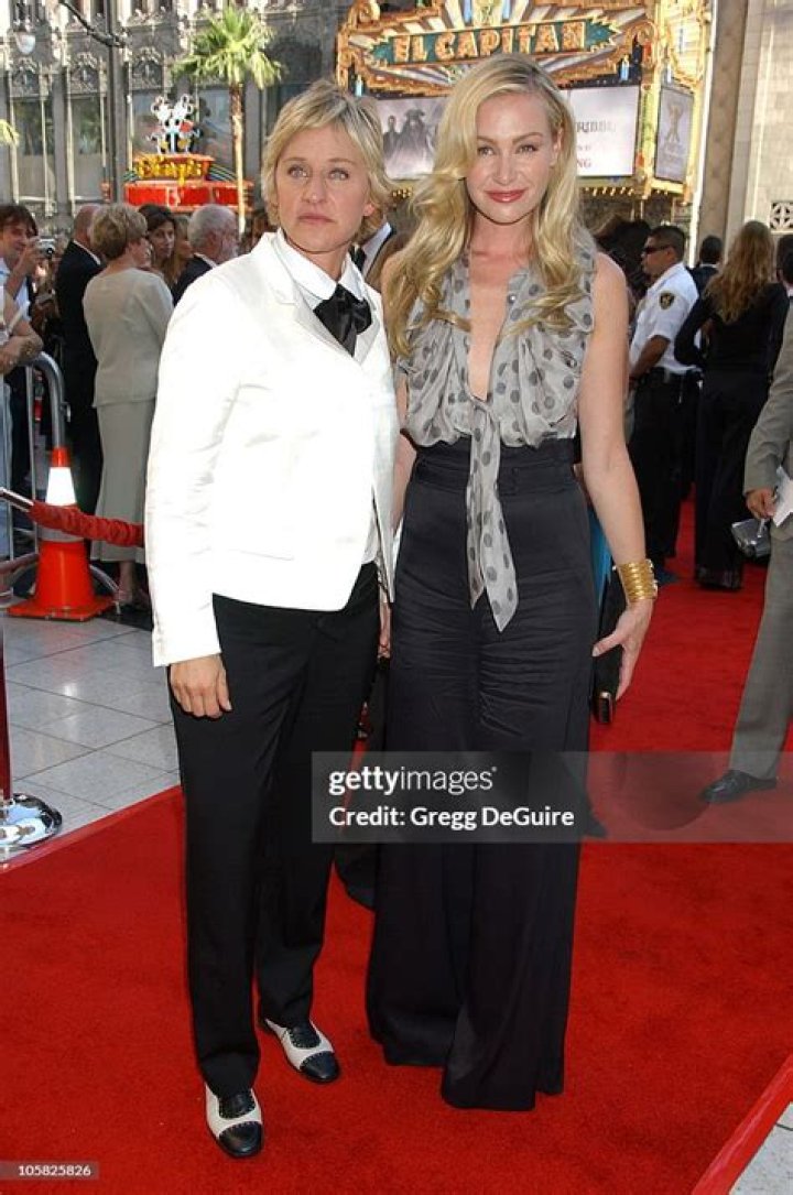 Portia de Rossi Photos, News and Videos, Trivia and Quotes