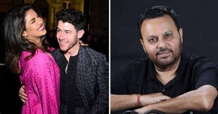 Priyanka Chopra Jonas and Nick Jonas send a congratulatory note to director Anil Sharma for Gadar 2