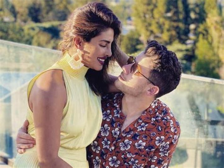 Priyanka Chopra Jonas talks about the age gap between her and Nick Jonas