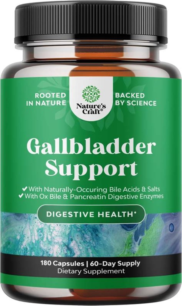 Probiotic After Gallbladder Removal - Statcare