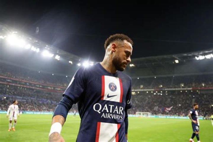 PSG Star Neymar Allegedly Involved in Intercourse With Man