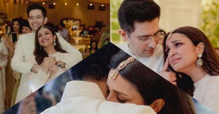Raghav Chadha pens a note for Parineeti Chopra; This beautiful girl entered my life
