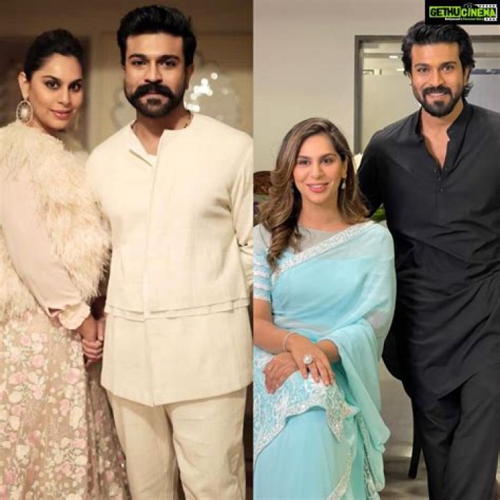Ram Charan and his wife Upasana may attend Sidharth Malhotra and Kiara Advani's wedding