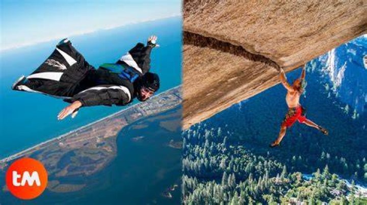 Ranked! Top 10 most dangerous sports to play at the moment