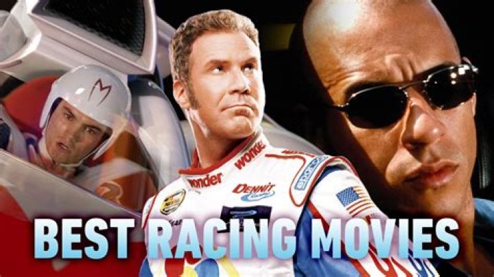 Ranking the 15 best car racing movies ever produced and their ratings