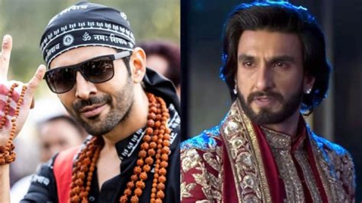 Ranveer Singh or Kartik Aaryan to star in the Hindi remake of Allu Arjun’s Ala Vaikunthapurramuloo?