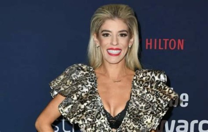 Rebecca Zamolo age, biography, baby, husband, net worth and updates