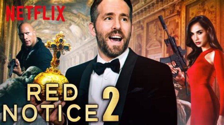 Red Notice 2: Release Date, Cast, Plot, Trailer, And More details That You Must Know About This Upcoming Movie!!￼￼