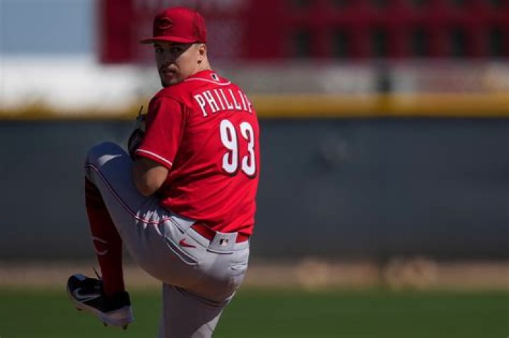 Reds' Connor Phillips Has The Raw Stuff To Impact MLB Rotation — College Baseball, MLB Draft, Prospects