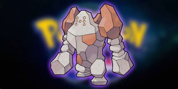 Regirock VS. Terrakion | Bulbagarden