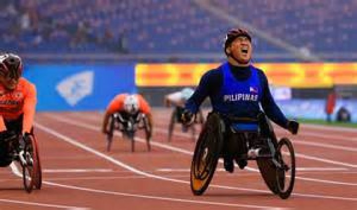 Remembering Kenyan Athlete Jacqueline Kiplimo Who Helped Athlete With Disability Quench His Thirst