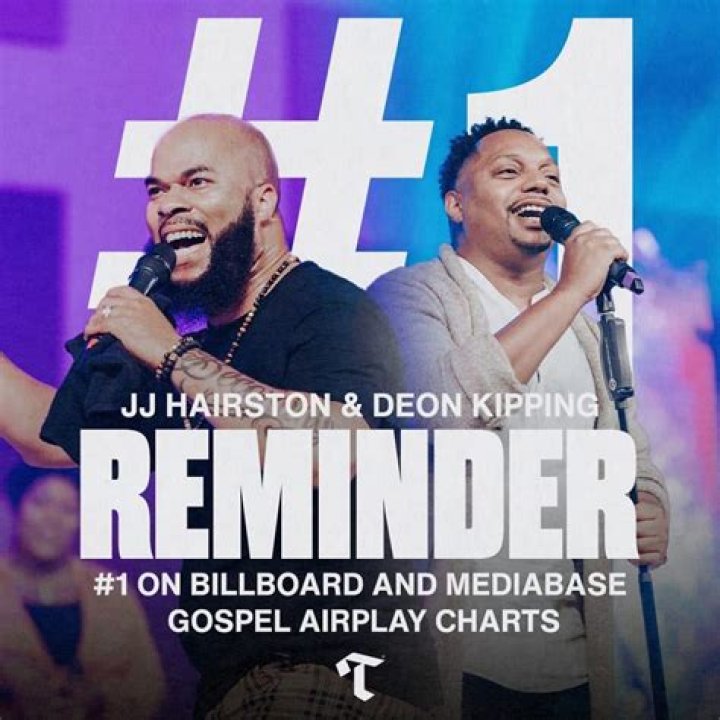 Reminder by JJ Hairston | MultiTracks.com