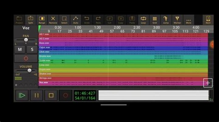 Rent the MultiTracks You Need
