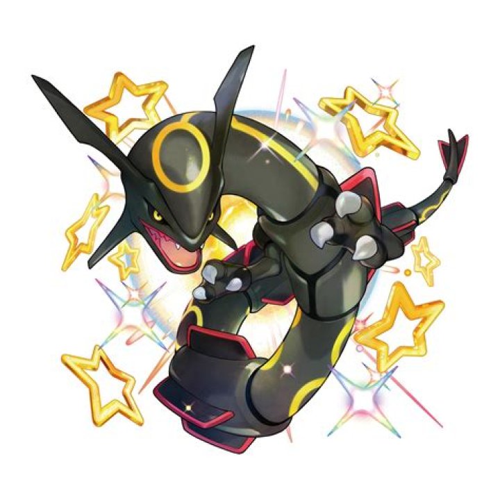 Requesting UK Smyths shiny Rayquaza code when released