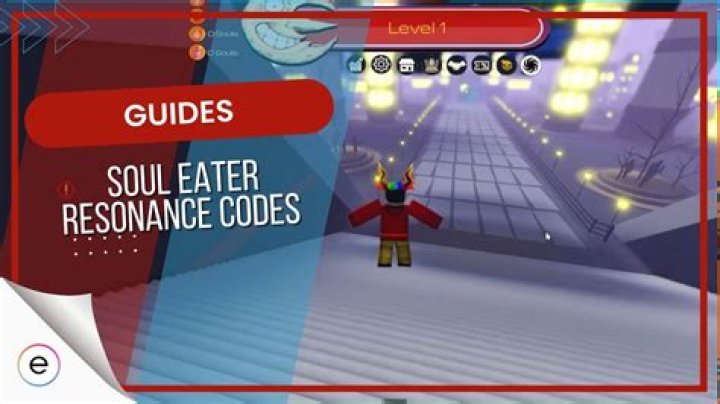 Resonance Soul Eater Roblox: Get Exclusive Code And Trello Details