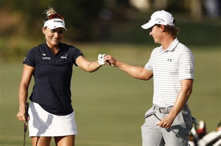 Rickie Fowler And Lexi Thompson To Team Up In Inaugural Mixed Event