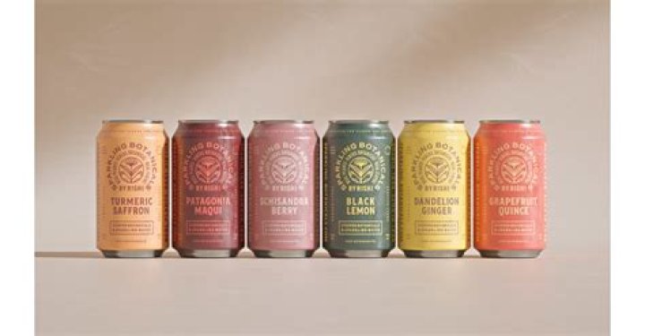 Rishi Tea & Botanicals unveils "Sparkling Botanicals" RTD functional beverage line