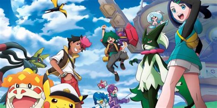 Rivals in the Dark Night - Pokémon Horizons Episode 25 Review - The Grand Finale of the First Chapter