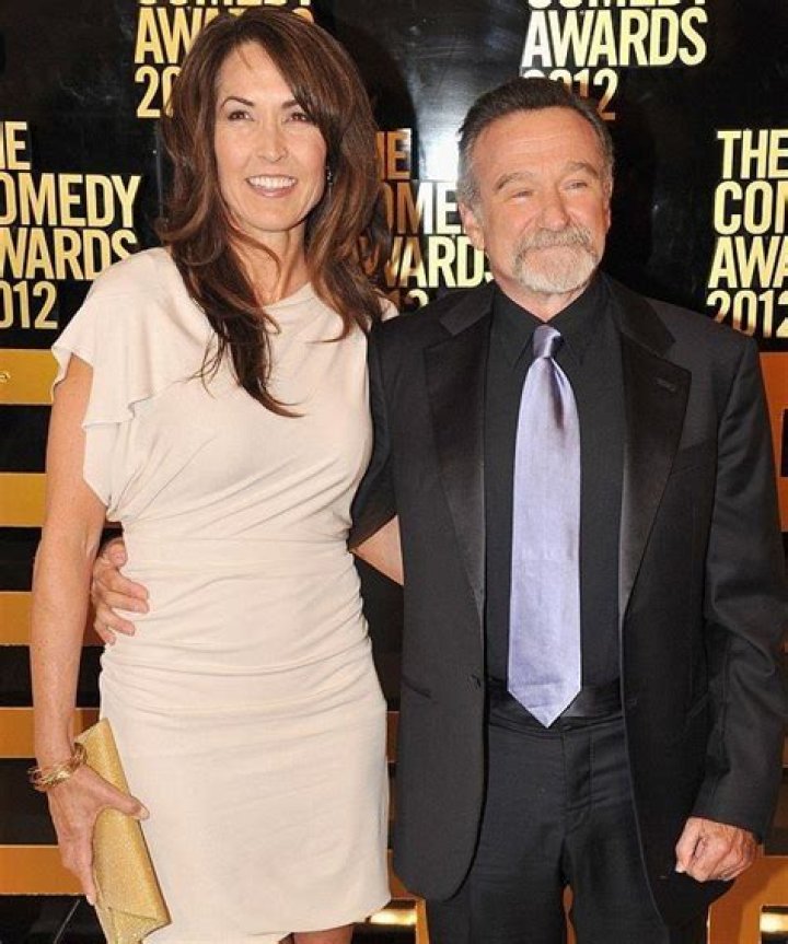 Robin Williams Spouse: She Says the Funnyman Was Different at Home