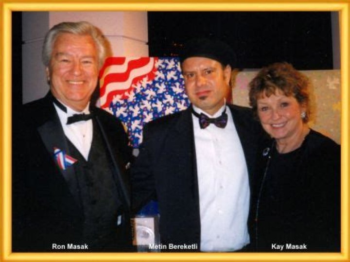 Ron Masak and Kay Knebes Photos, News and Videos, Trivia and Quotes