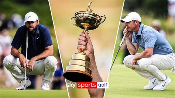 Rory McIlroy 'Excited To Get Back To Europe’ Ahead Of Ryder Cup