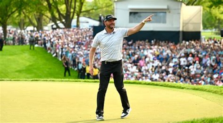 Rory McIlroy Praises 'Impressive' Michael Block Performance At PGA Championship