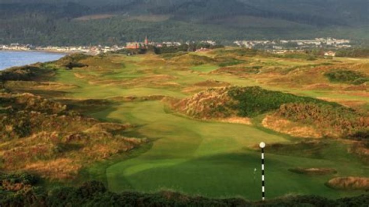 Royal County Down To Host 2024 Irish Open 