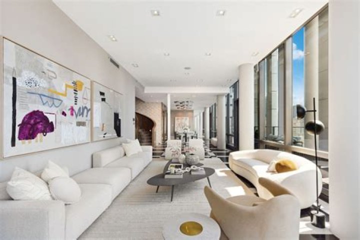 Rupert Murdoch's penthouse and Baz Luhrmann's townhouse among Manhattan's most expensive rentals