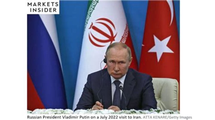 Russia, Iran Eye Gold-Backed Stablecoin for Foreign Trade
