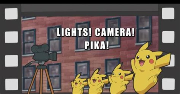S18 EP41: Lights! Camera! Pika!