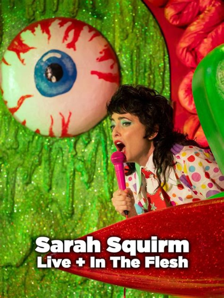 Sarah Squirm Wikipedia, Partner, Net Worth, Age, SNL