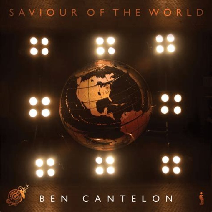 Saviour of the World by Ben Cantelon