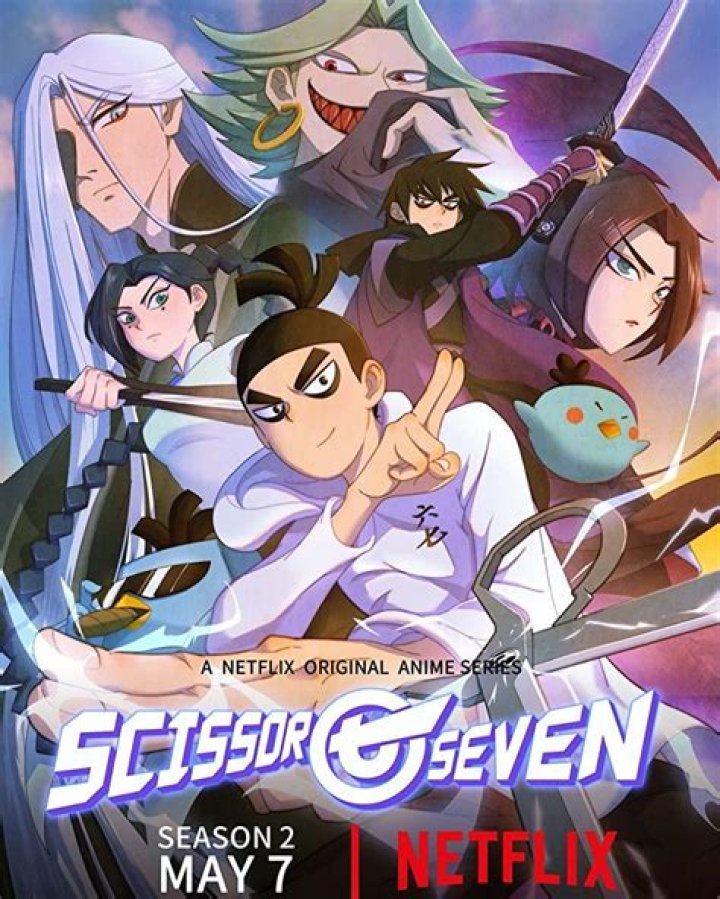 Scissor Seven Season 3; Everything To Know
