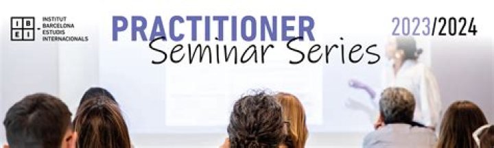 Seminar Series