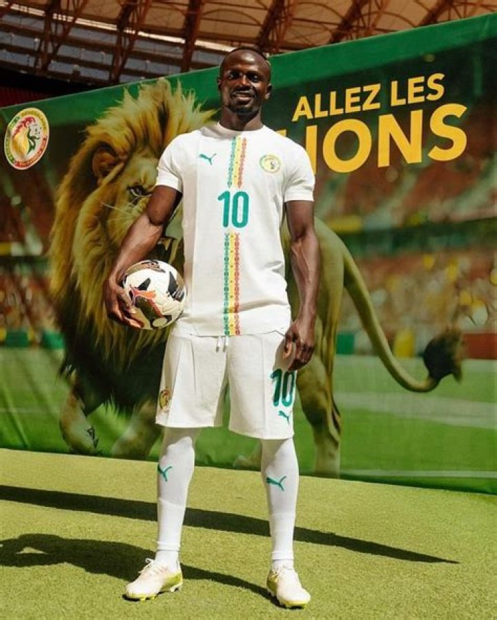 Senegal Superstar Sadio Mané to Wear Number 17 at Bayern Munich