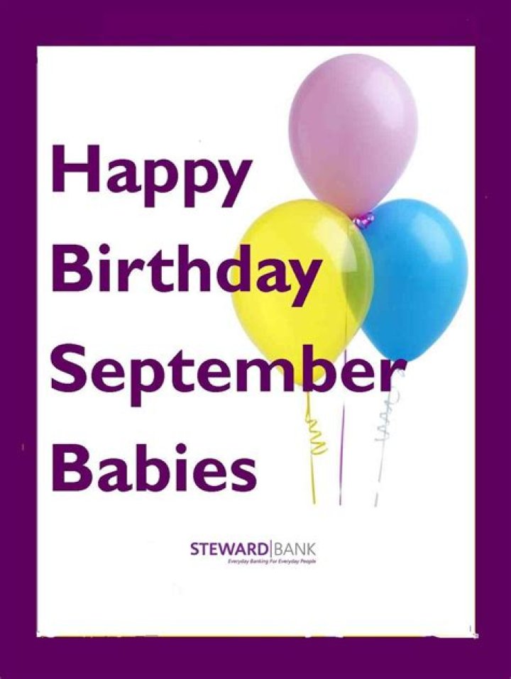 September Birthday Wishes And Quotes: Celebrating Those Born This Month