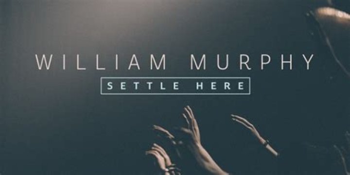 Settle Here by William Murphy