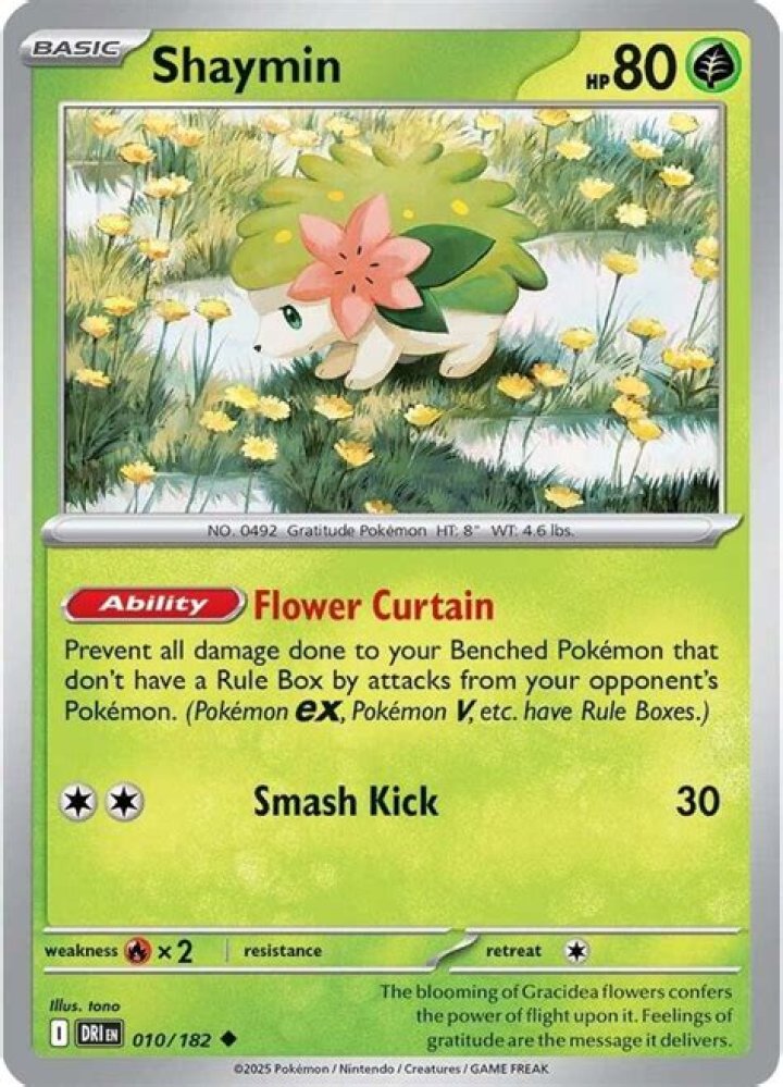 Shaymin vs Shaymin | Bulbagarden