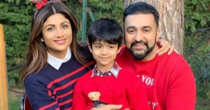 Shilpa Shetty Kundra and Raj Kundra’s birthday post for son Viaan is too cute