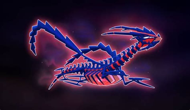 Shiny Eternatus Code Update for Australia and New Zealand