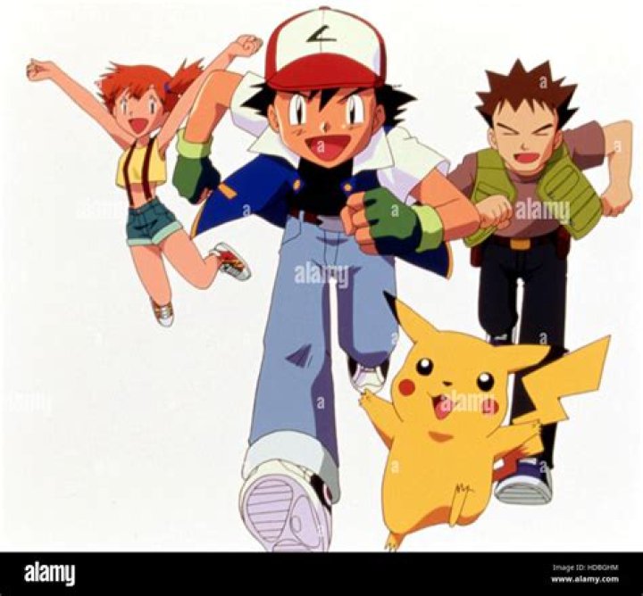 Should Ash, Brock, and Misty do one more adventure?