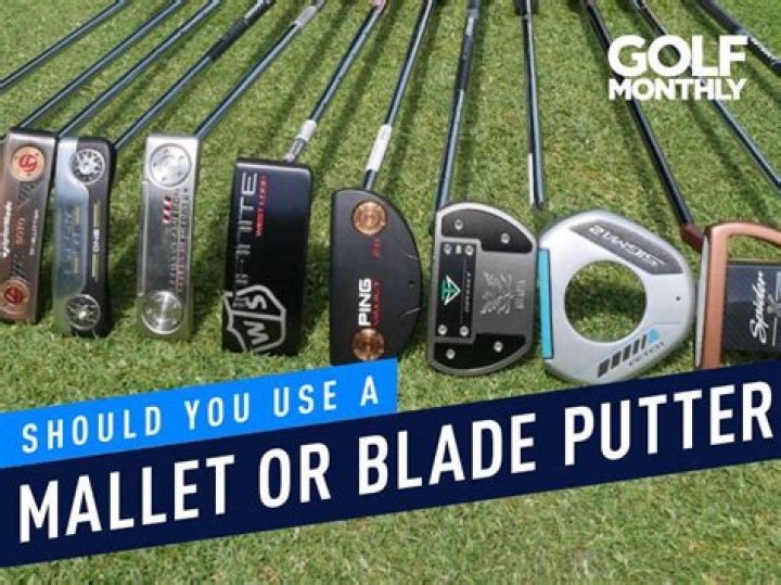 Should You Use A Mallet Or Blade Putter?